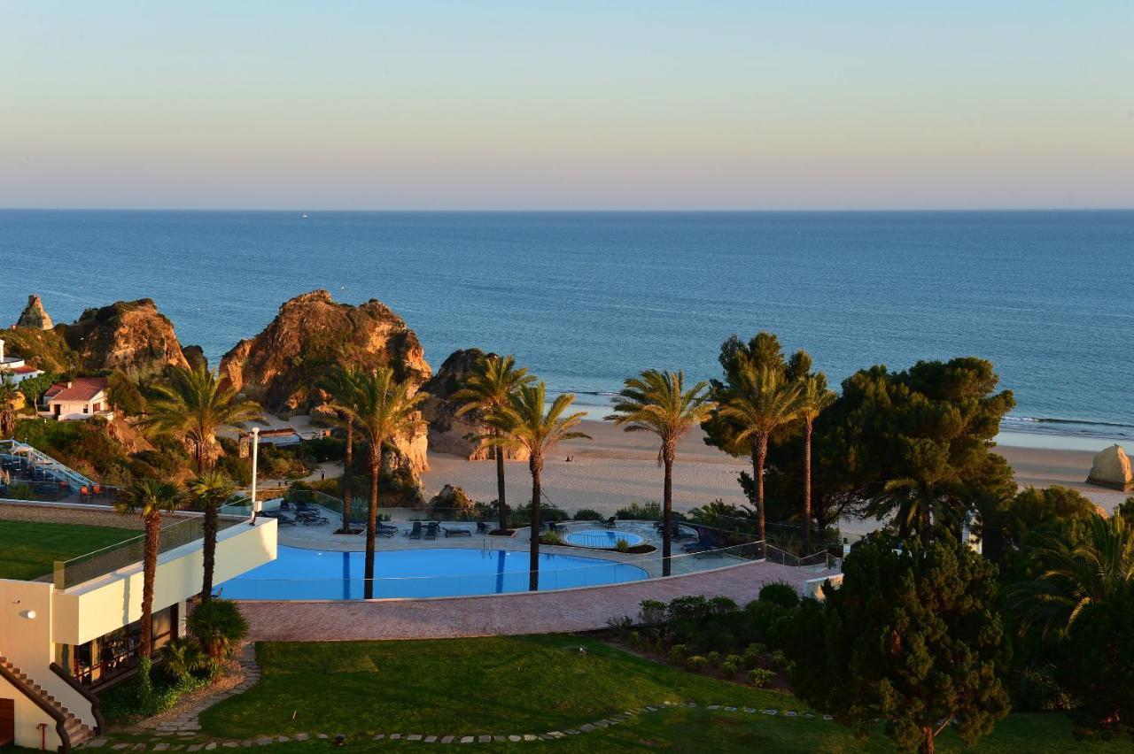 Pestana Alvor Praia Premium Beach & Golf Resort Екстериор снимка View of the beach of Sabinillas