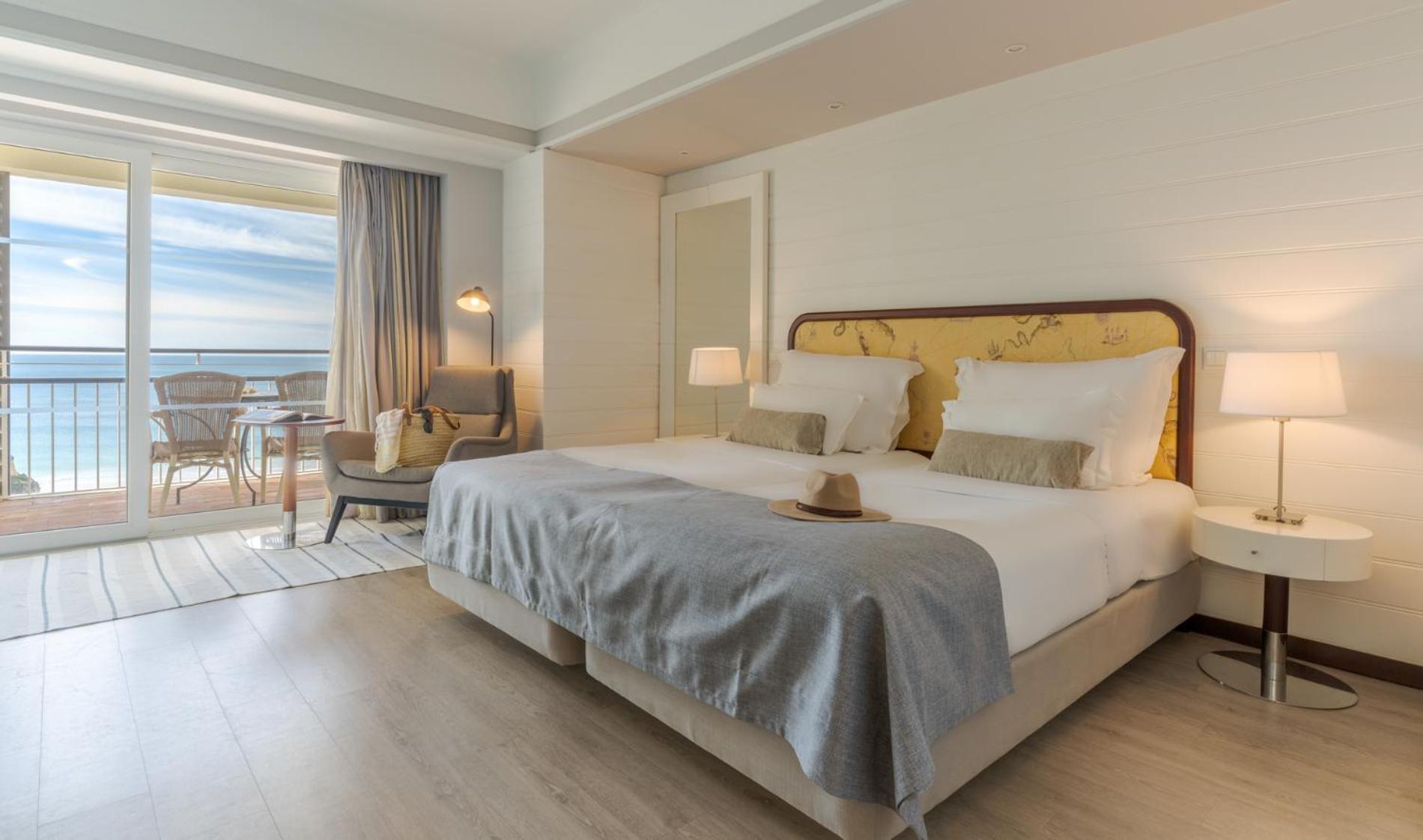 Pestana Alvor Praia Premium Beach & Golf Resort Екстериор снимка Deluxe room