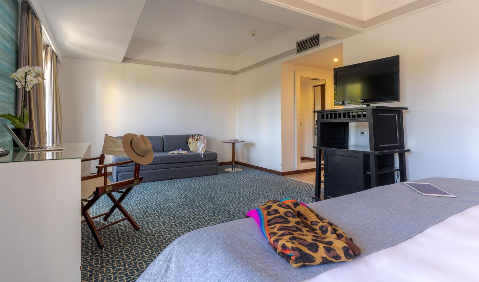 Pestana Alvor Praia Premium Beach & Golf Resort Екстериор снимка A room at the hotel