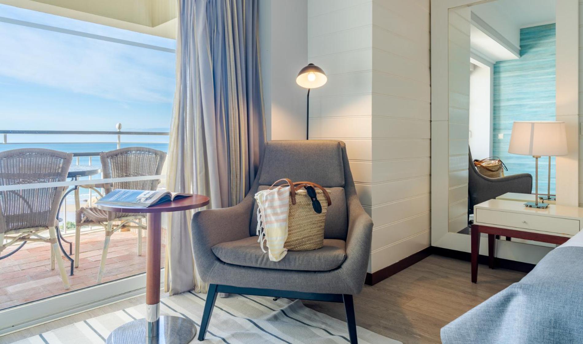 Pestana Alvor Praia Premium Beach & Golf Resort Екстериор снимка A room at the hotel