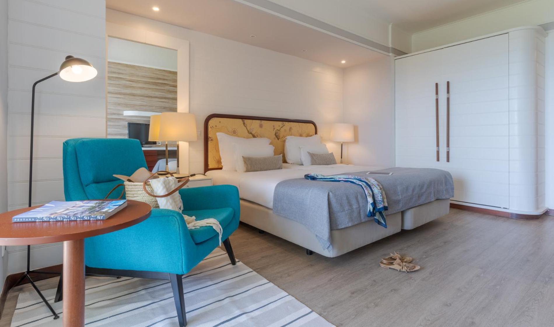 Pestana Alvor Praia Premium Beach & Golf Resort Екстериор снимка Deluxe Room