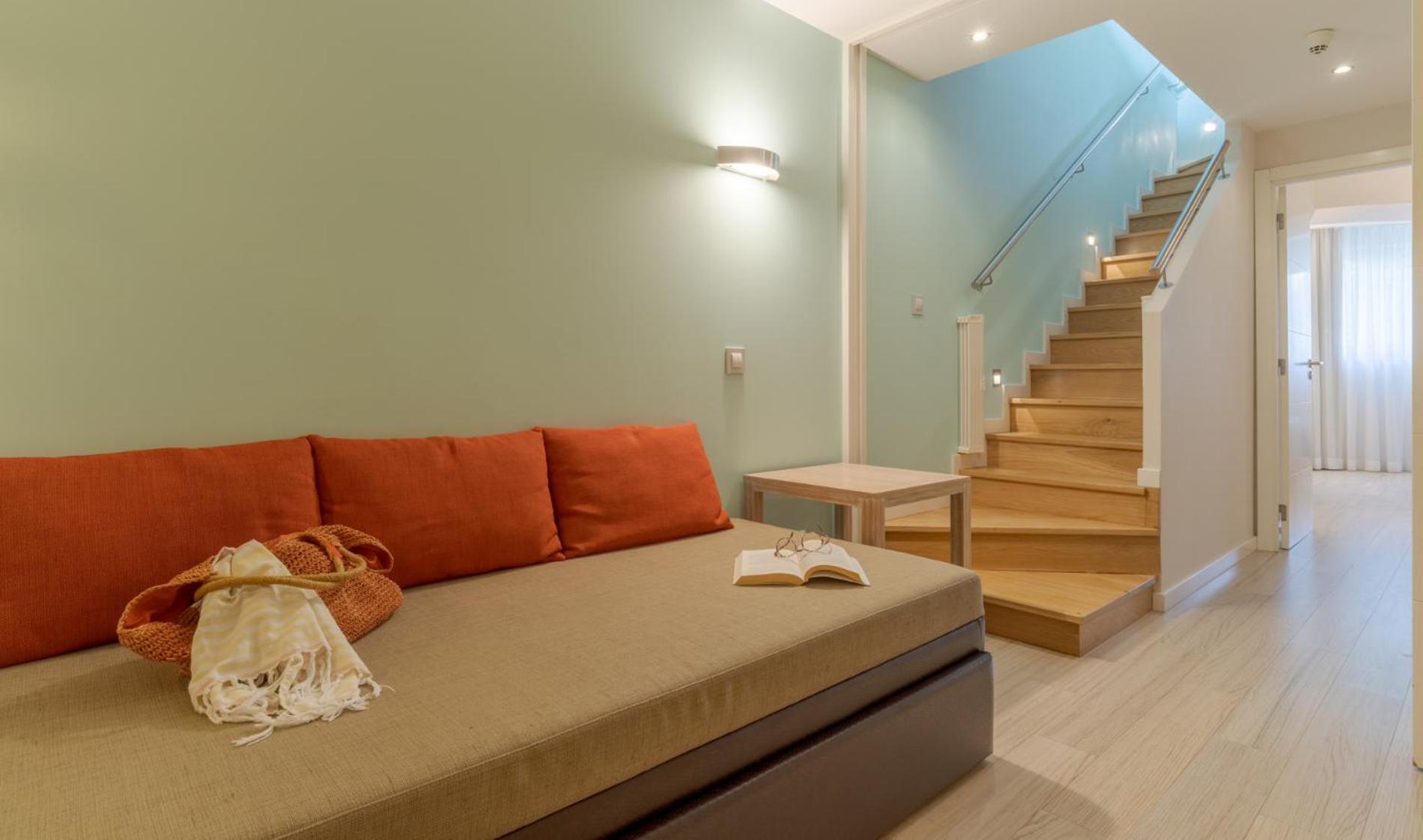 Pestana Alvor Praia Premium Beach & Golf Resort Екстериор снимка A modern interior