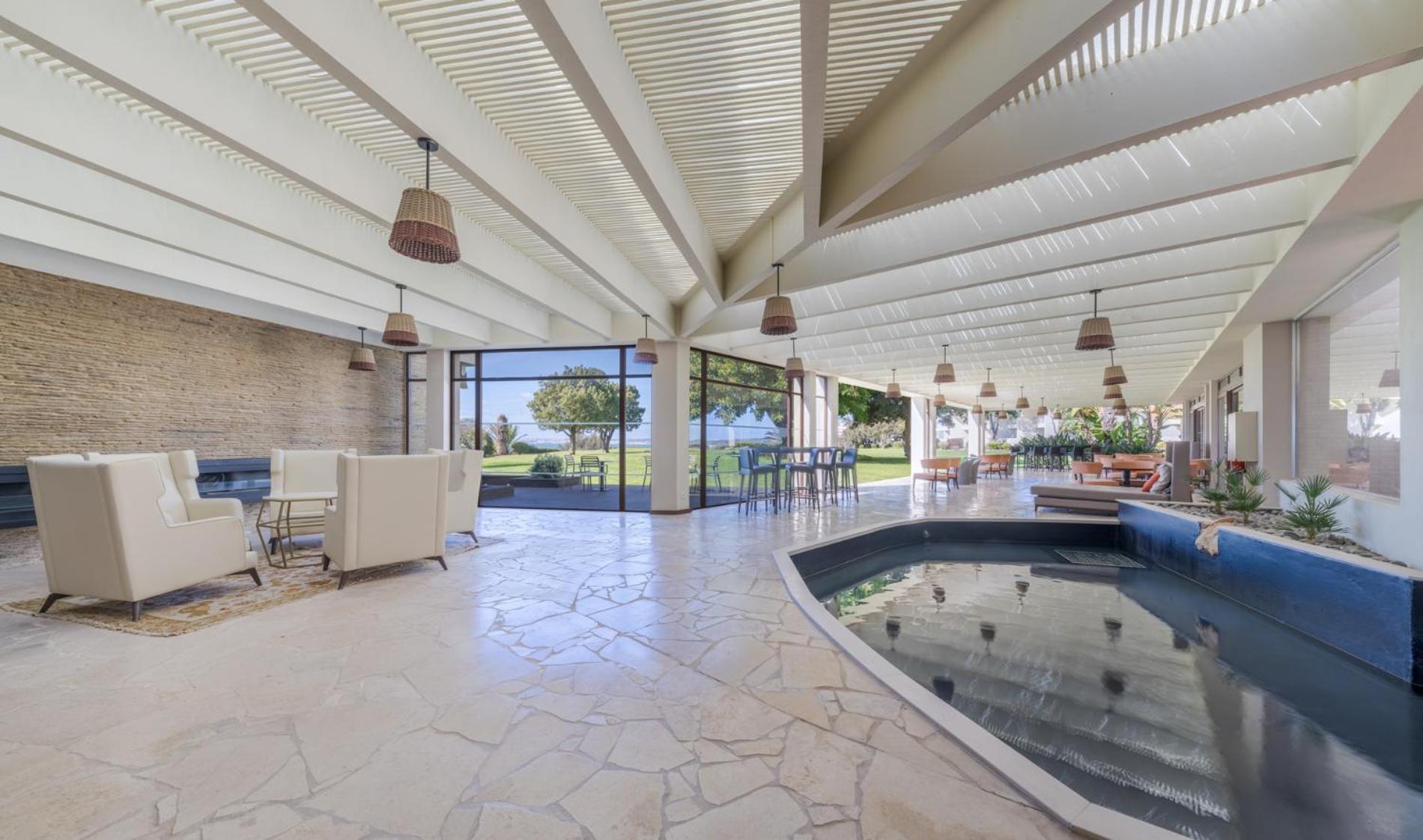 Pestana Alvor Praia Premium Beach & Golf Resort Екстериор снимка Interior of the house