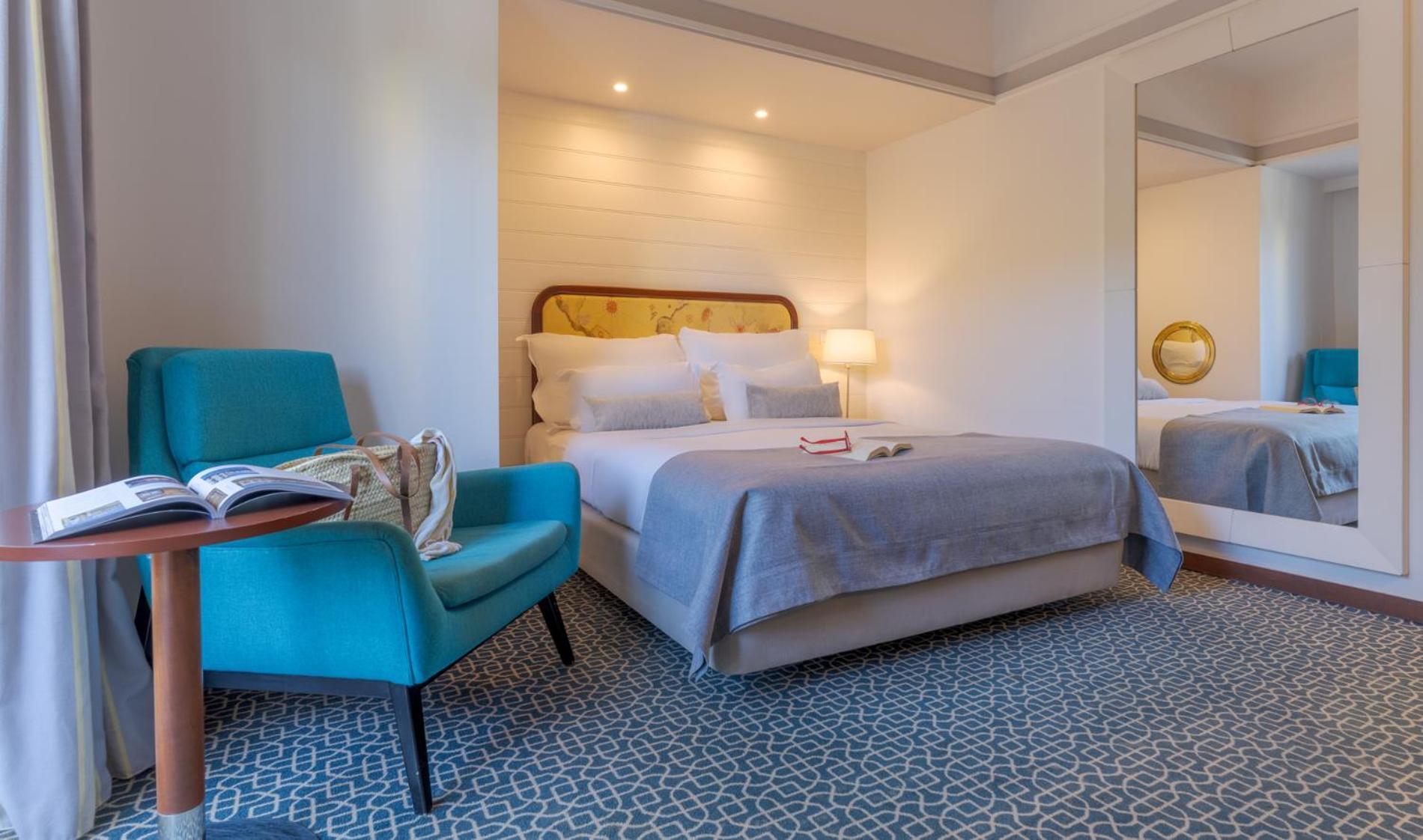 Pestana Alvor Praia Premium Beach & Golf Resort Екстериор снимка