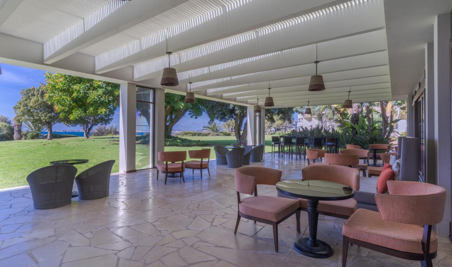 Pestana Alvor Praia Premium Beach & Golf Resort Екстериор снимка The interior of the hotel
