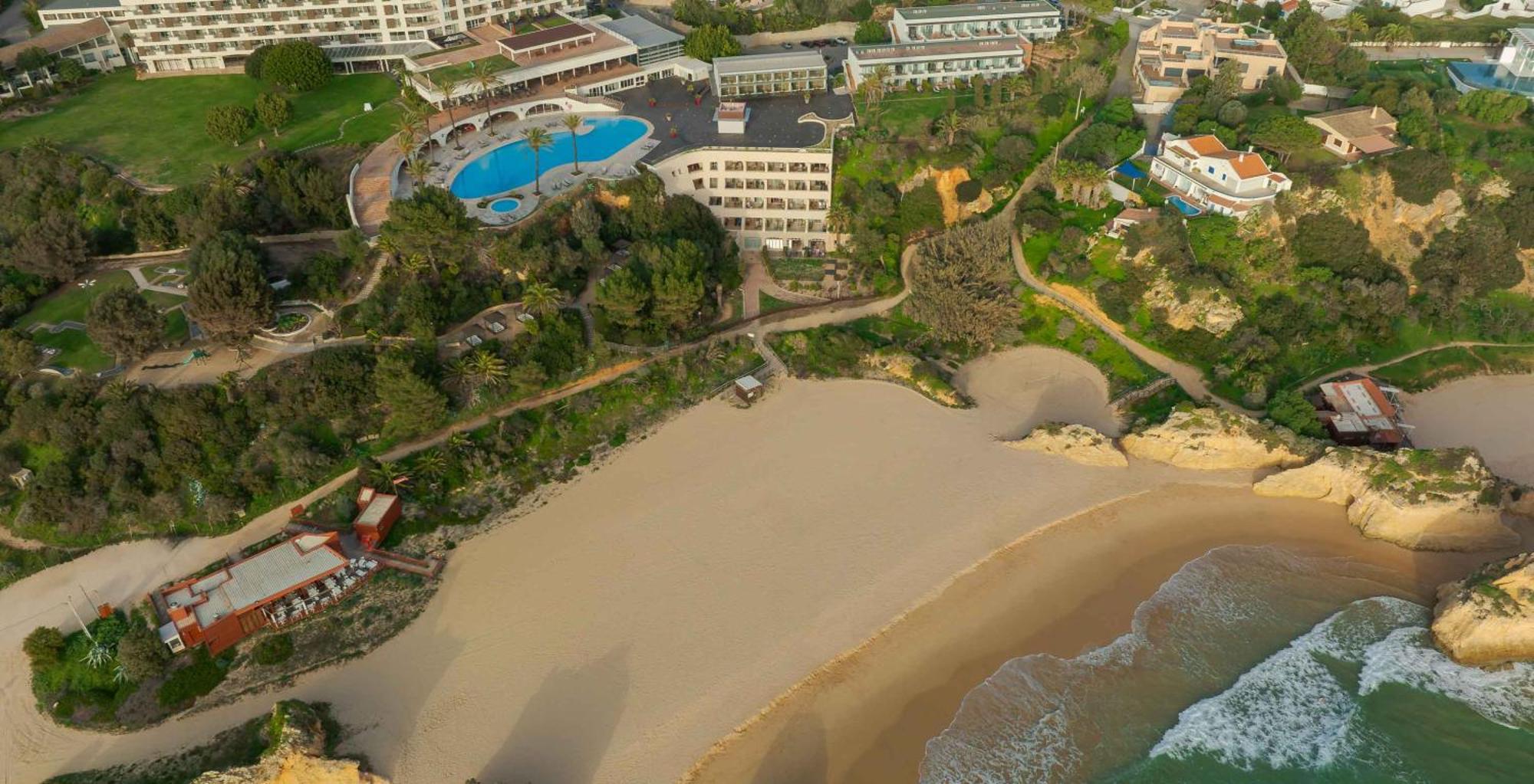 Pestana Alvor Praia Premium Beach & Golf Resort Екстериор снимка
