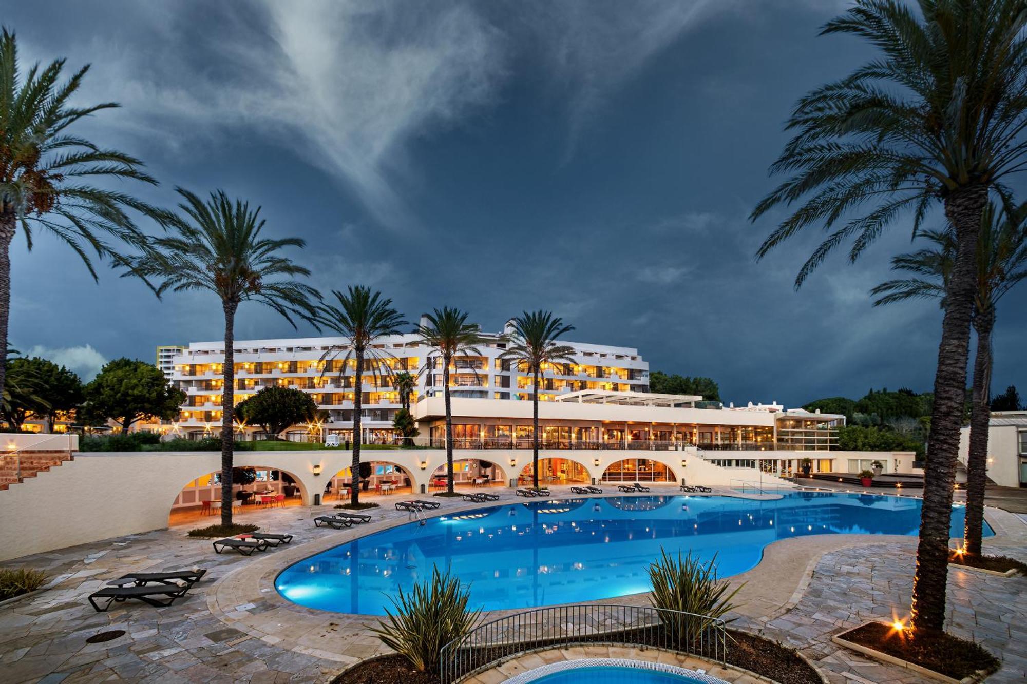 Pestana Alvor Praia Premium Beach & Golf Resort Екстериор снимка