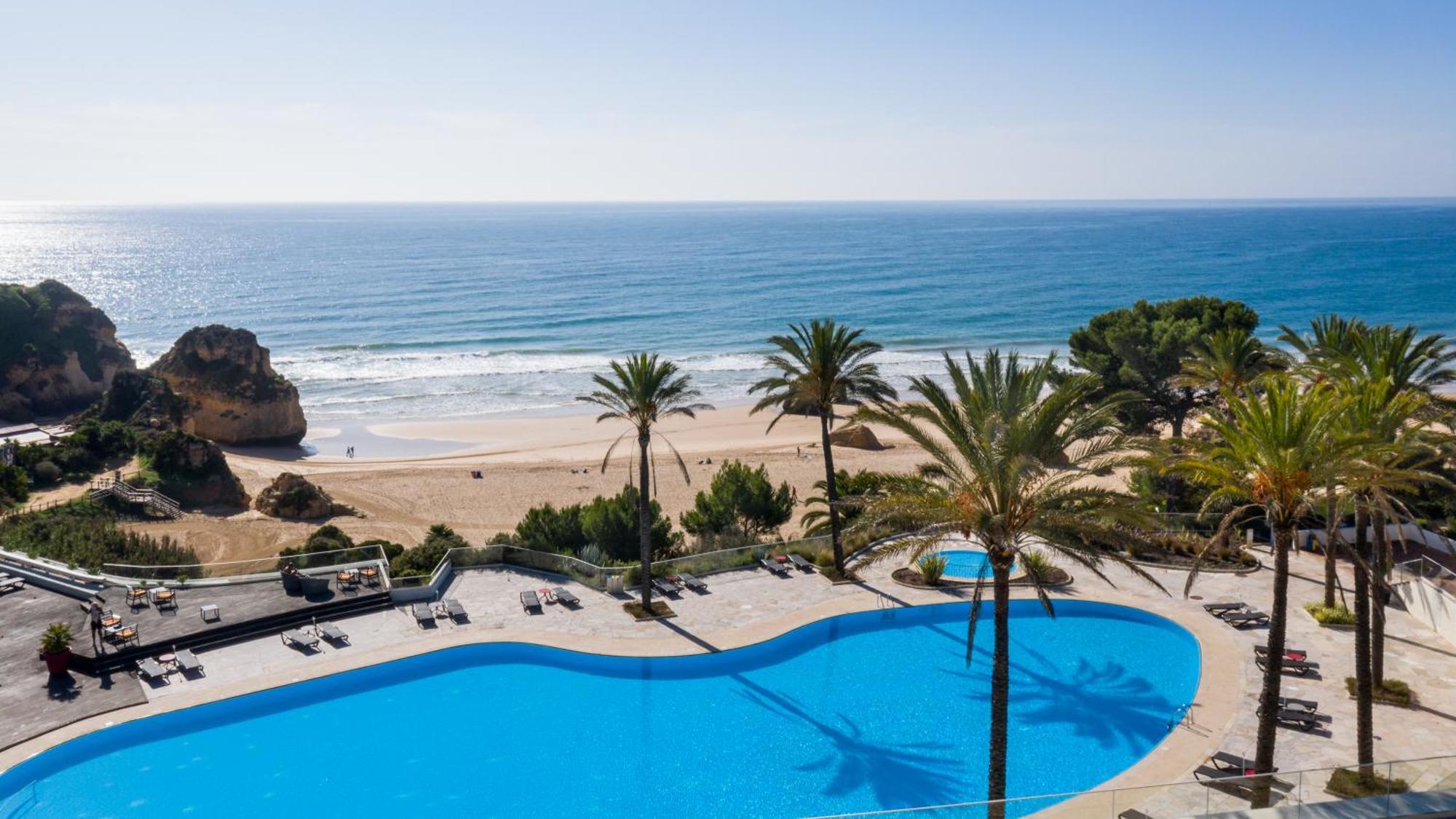 Pestana Alvor Praia Premium Beach & Golf Resort Екстериор снимка