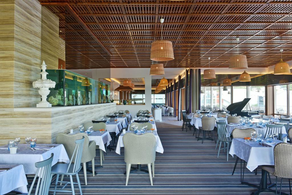 Pestana Alvor Praia Premium Beach & Golf Resort Екстериор снимка Restaurant interior