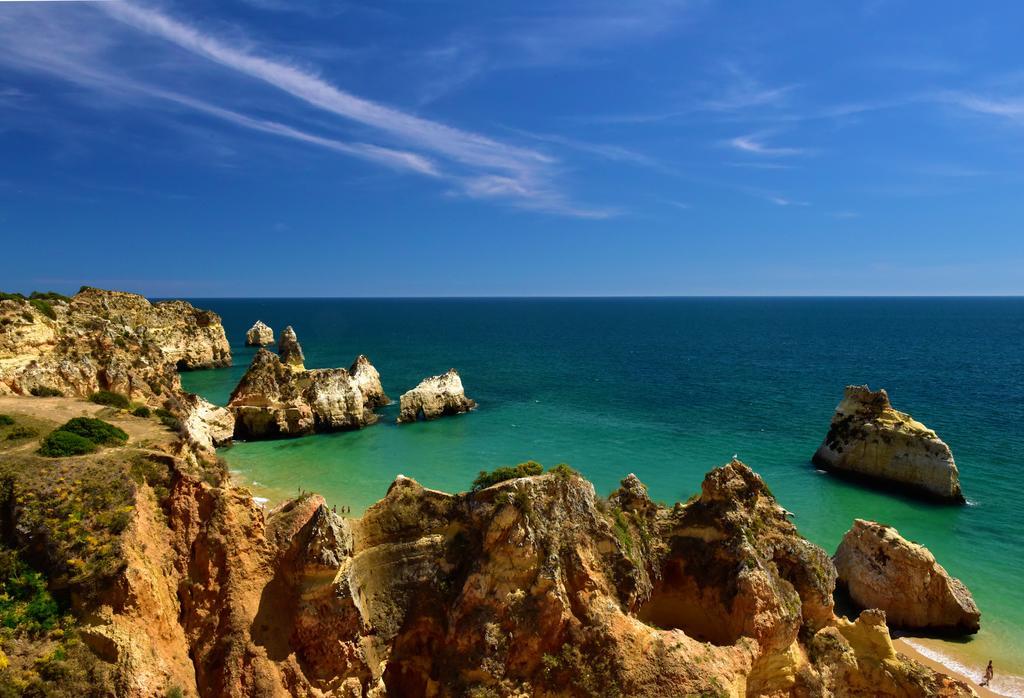 Pestana Alvor Praia Premium Beach & Golf Resort Екстериор снимка Praia do Camilo, Algarve, Portugal
